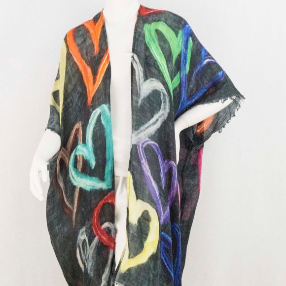 Randi & Will Last Call Jackets & Blazers - Kaftan Free Size